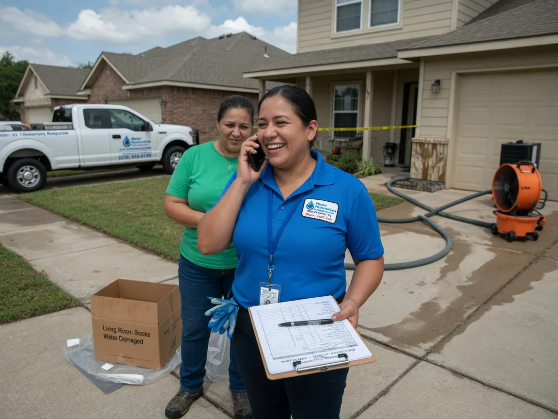 Water Damage Repair Mount Morris, IL FAQs